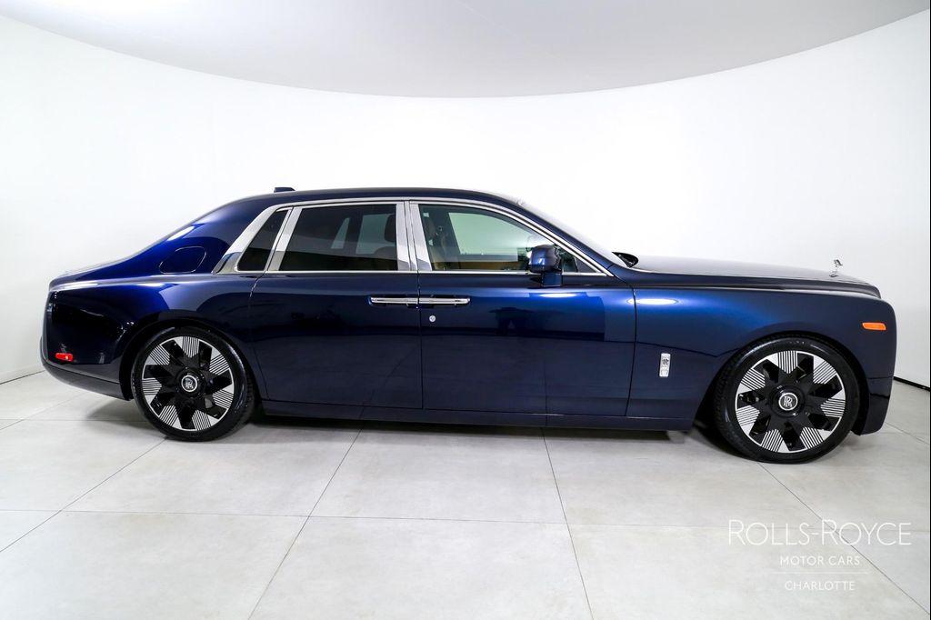 used 2020 Rolls-Royce Phantom car, priced at $299,996
