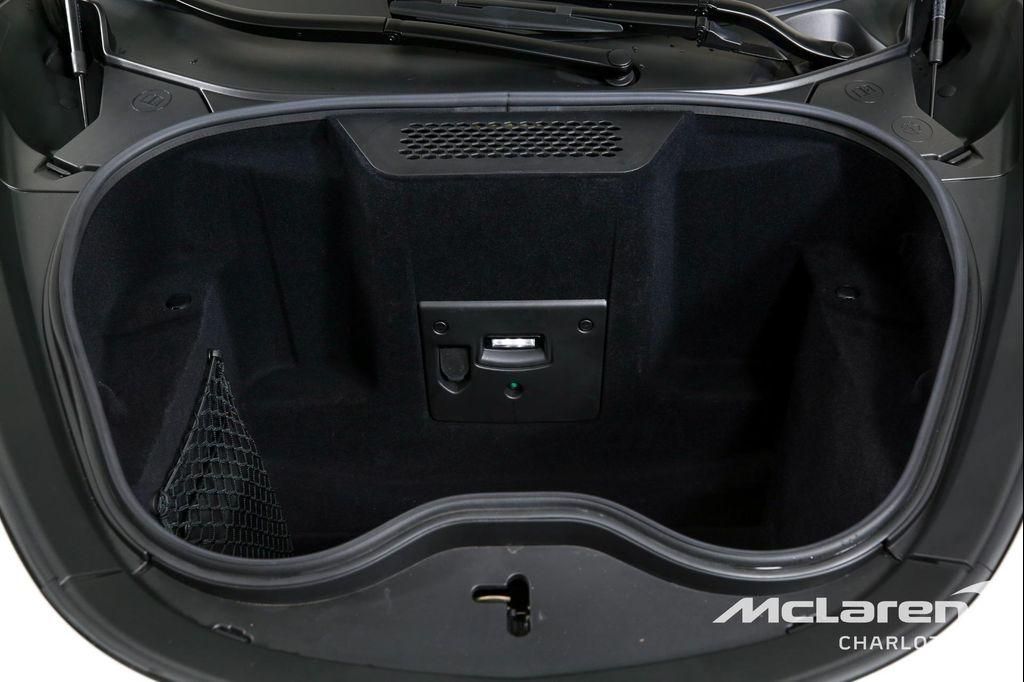 used 2022 McLaren GT car, priced at $197,996