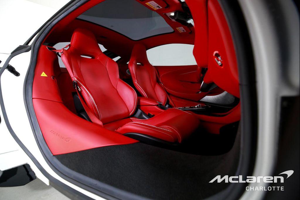 used 2022 McLaren GT car, priced at $197,996