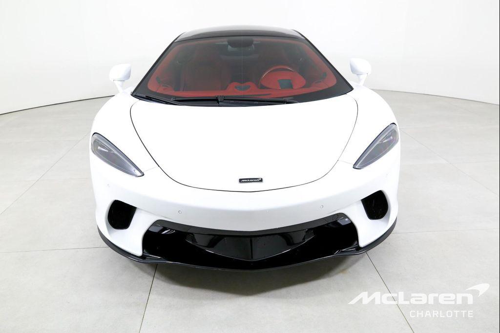 used 2022 McLaren GT car, priced at $197,996