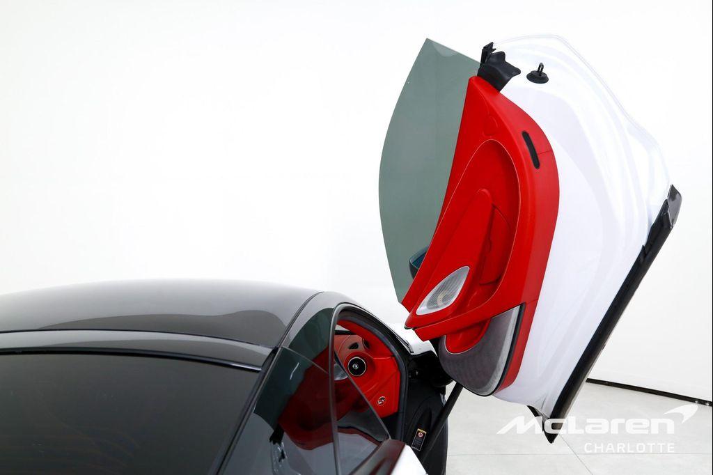 used 2022 McLaren GT car, priced at $197,996