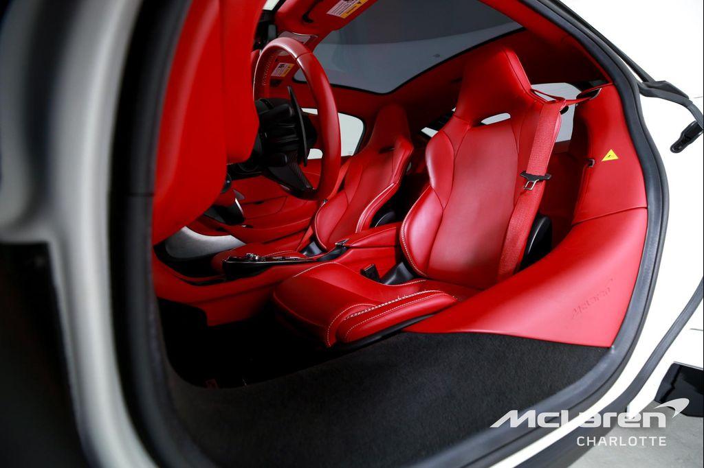 used 2022 McLaren GT car, priced at $197,996