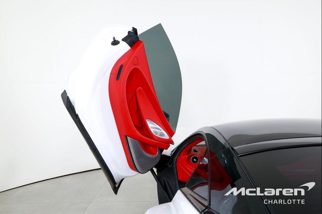 used 2022 McLaren GT car, priced at $197,996