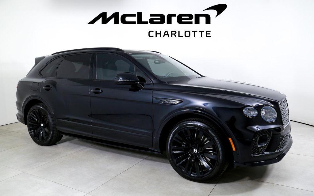 used 2023 Bentley Bentayga car, priced at $209,996