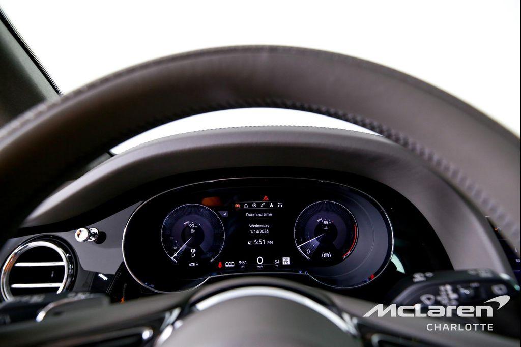 used 2023 Bentley Bentayga car, priced at $209,996