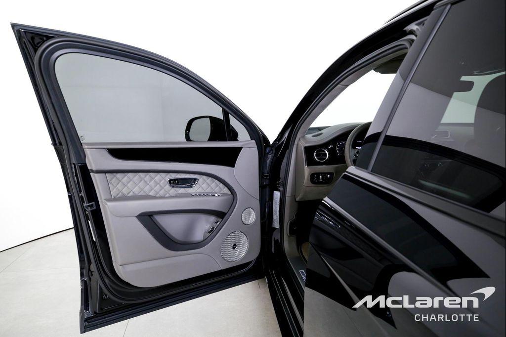 used 2023 Bentley Bentayga car, priced at $209,996