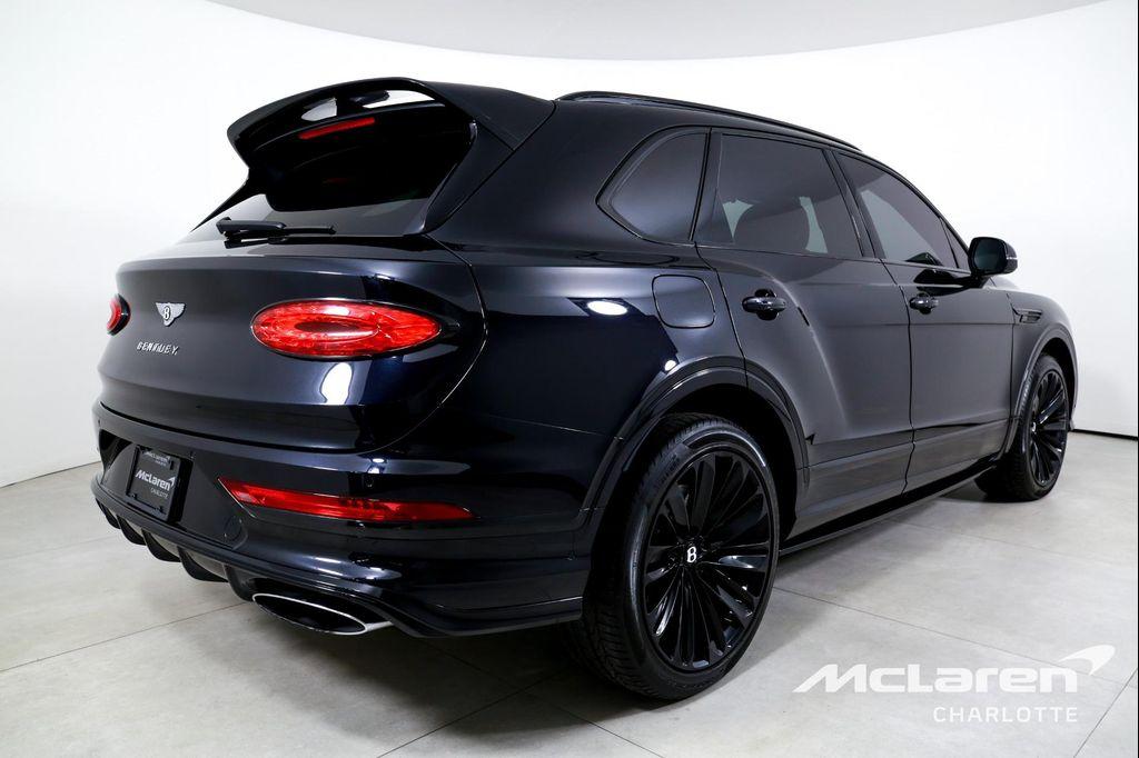 used 2023 Bentley Bentayga car, priced at $209,996