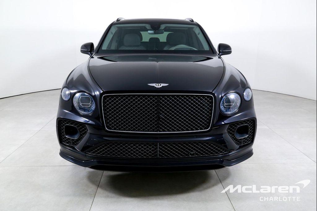 used 2023 Bentley Bentayga car, priced at $209,996