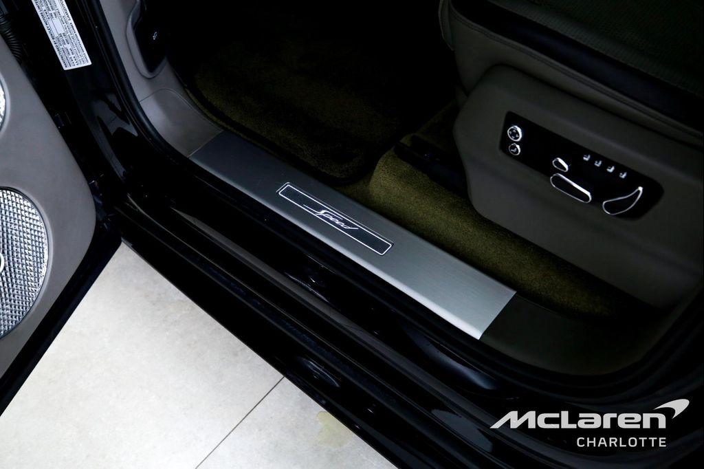 used 2023 Bentley Bentayga car, priced at $209,996