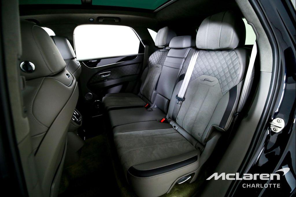 used 2023 Bentley Bentayga car, priced at $209,996