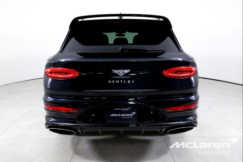 used 2023 Bentley Bentayga car, priced at $209,996