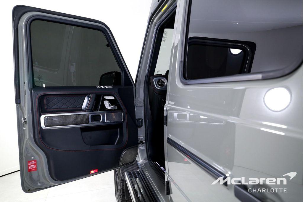 used 2022 Mercedes-Benz AMG G 63 car, priced at $319,996