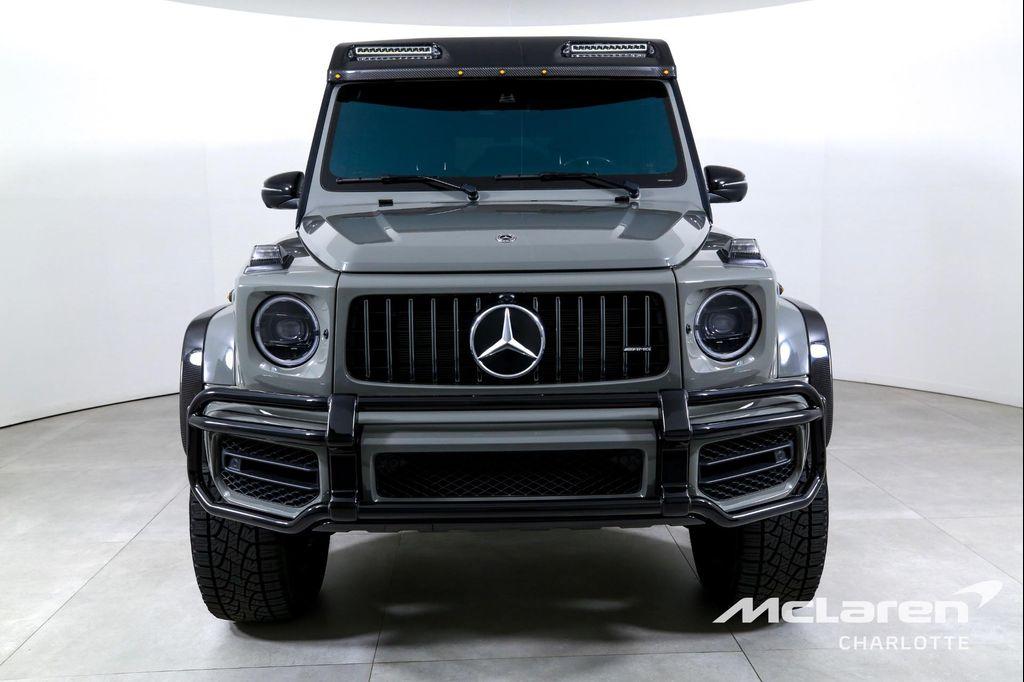 used 2022 Mercedes-Benz AMG G 63 car, priced at $319,996