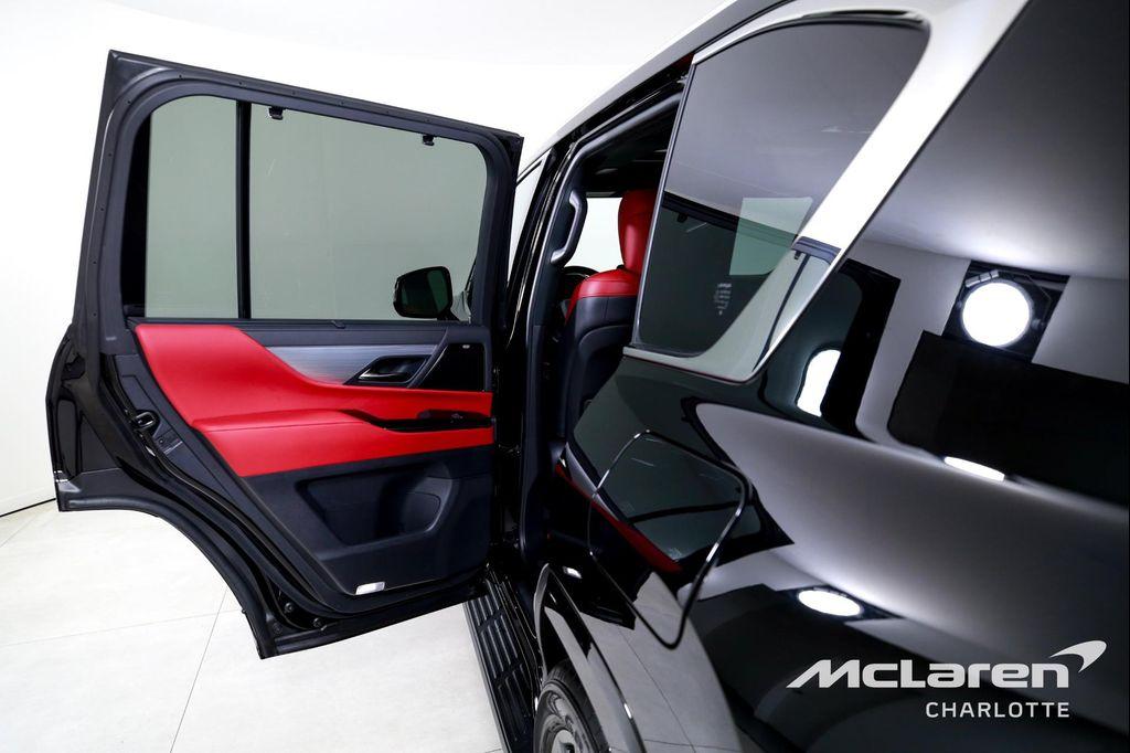 used 2024 Lexus LX 600 car, priced at $109,996