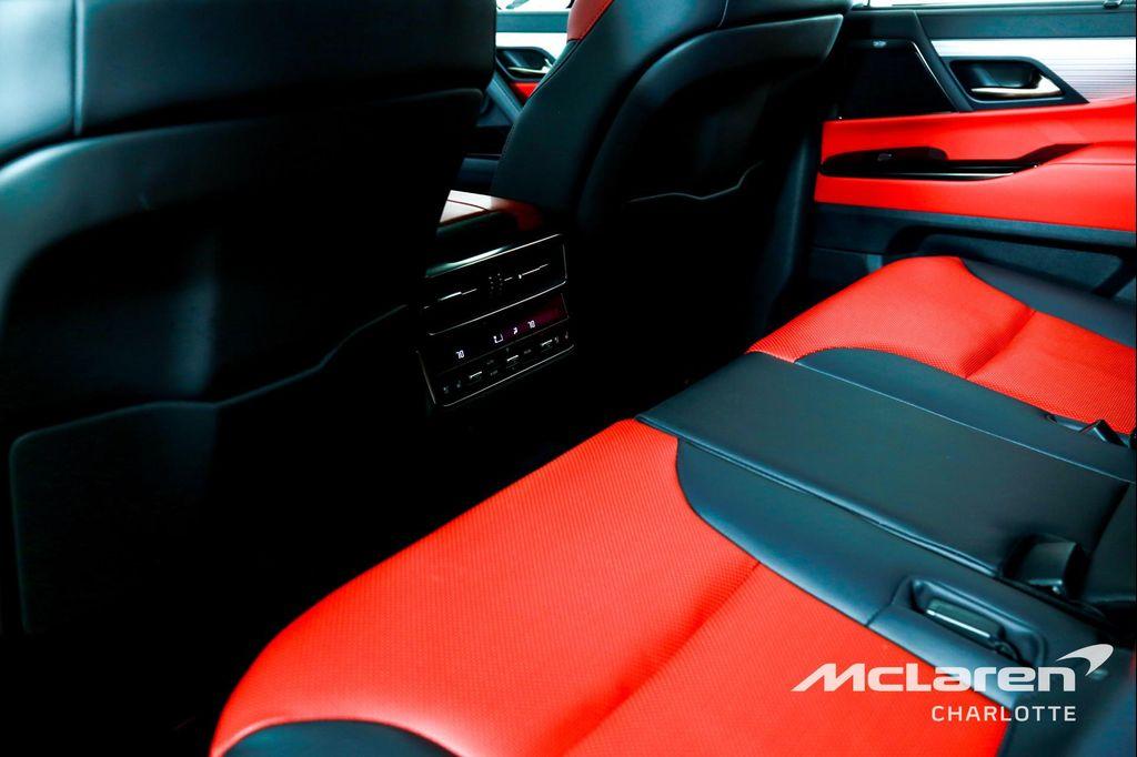 used 2024 Lexus LX 600 car, priced at $109,996