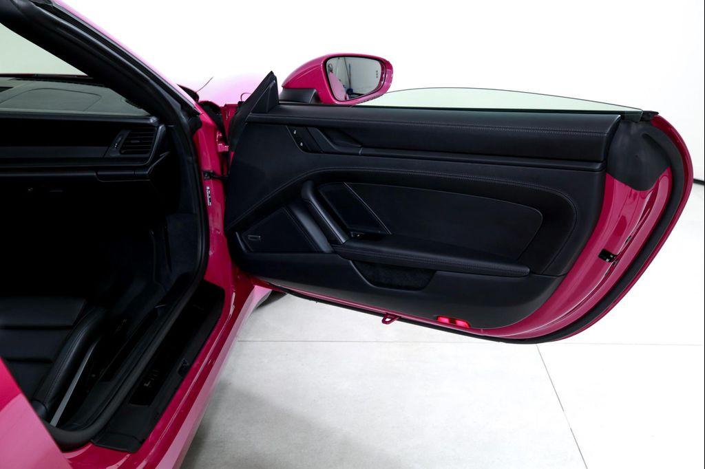 used 2024 Porsche 911 car, priced at $229,996