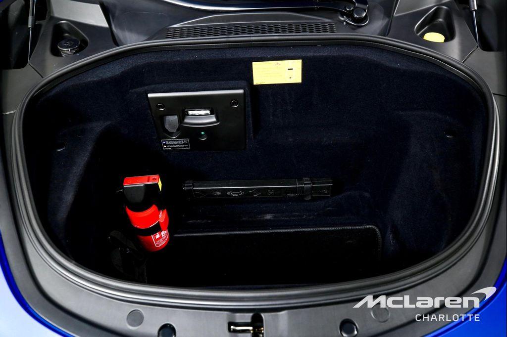 used 2025 McLaren Artura car, priced at $259,996