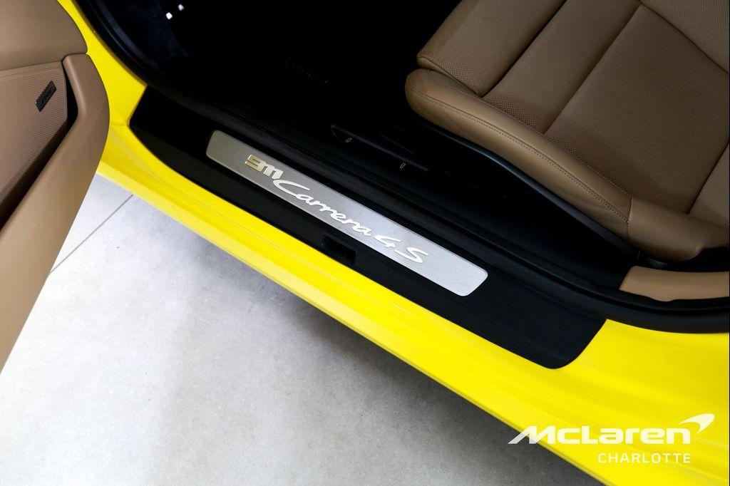 used 2022 Porsche 911 car, priced at $169,996