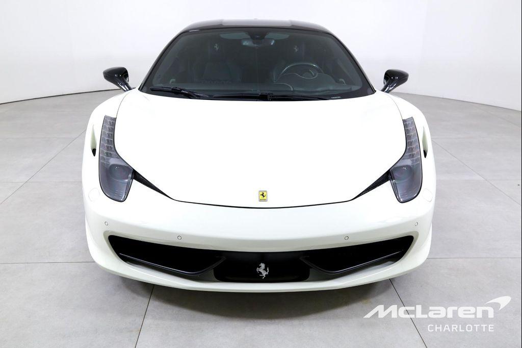 used 2011 Ferrari 458 Italia car