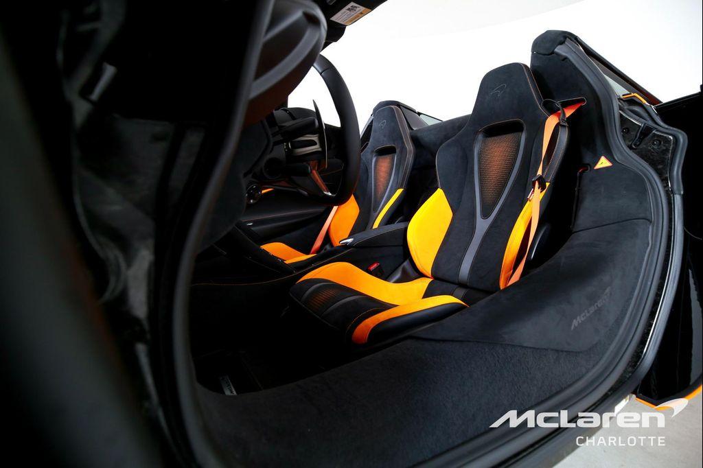 new 2026 McLaren 750S car, priced at $401,800