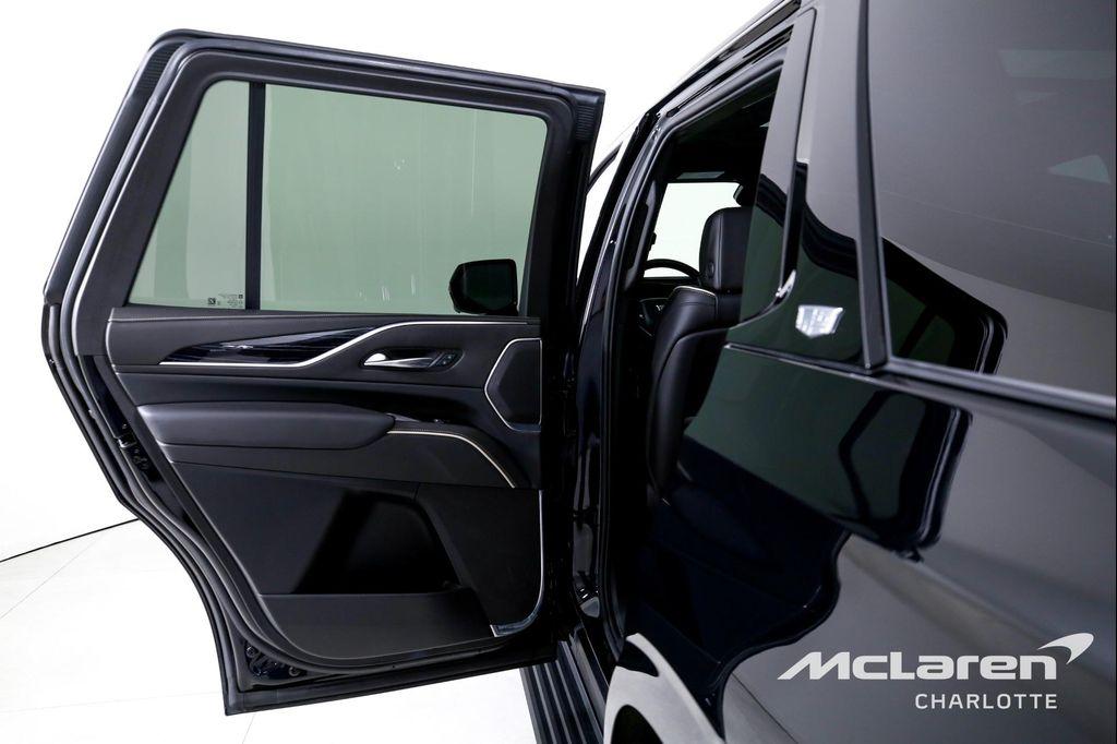 used 2022 Cadillac Escalade car, priced at $74,996