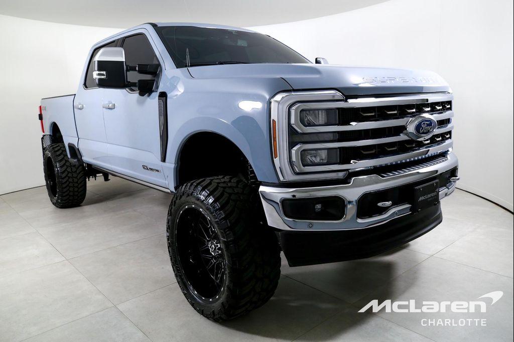 used 2024 Ford F-350 car, priced at $94,996