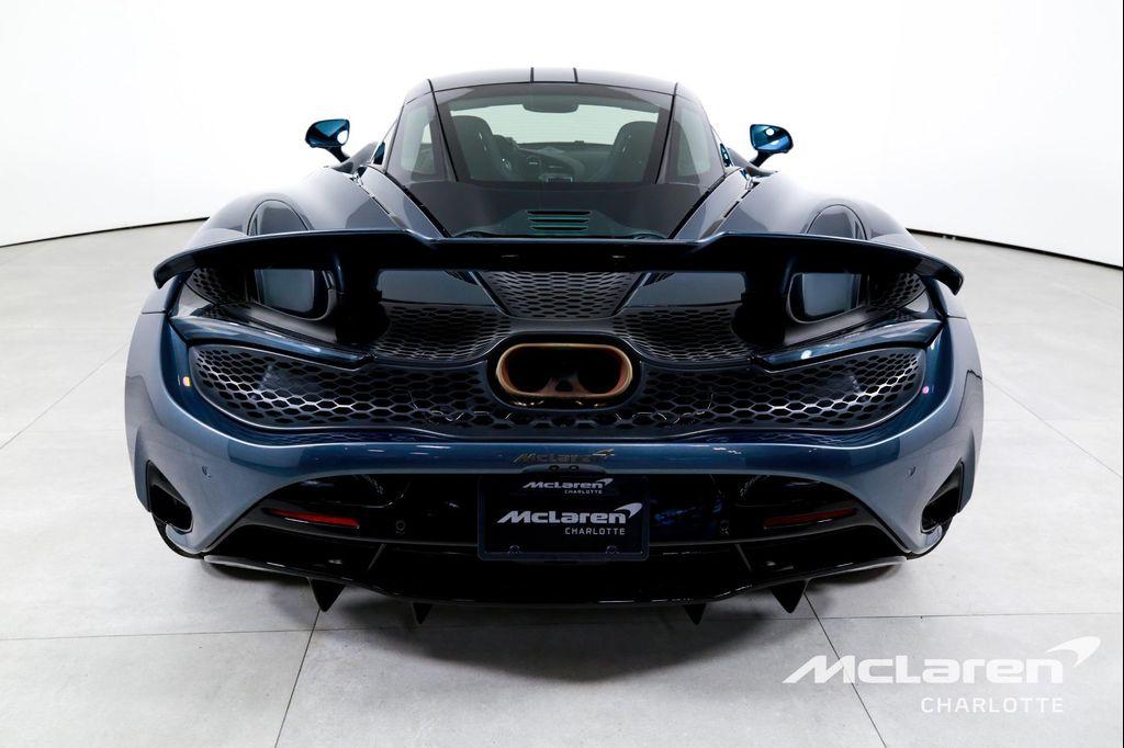 used 2025 McLaren 750S car, priced at $369,996