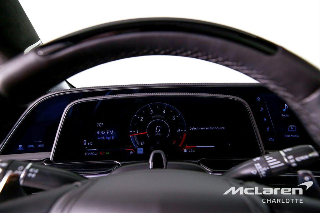 used 2024 Cadillac Escalade car, priced at $169,996