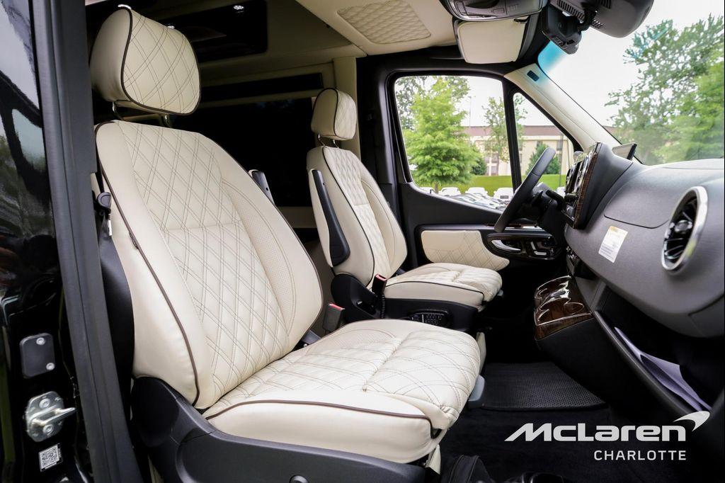 used 2024 Mercedes-Benz Sprinter 3500XD car, priced at $199,996