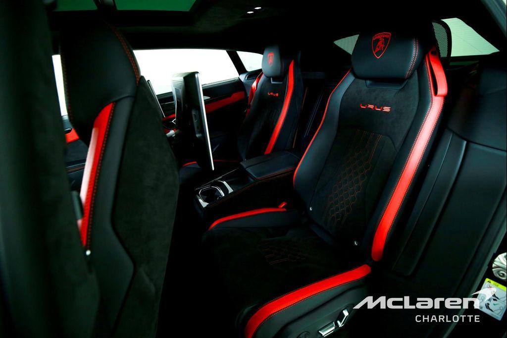 used 2023 Lamborghini Urus car, priced at $259,996