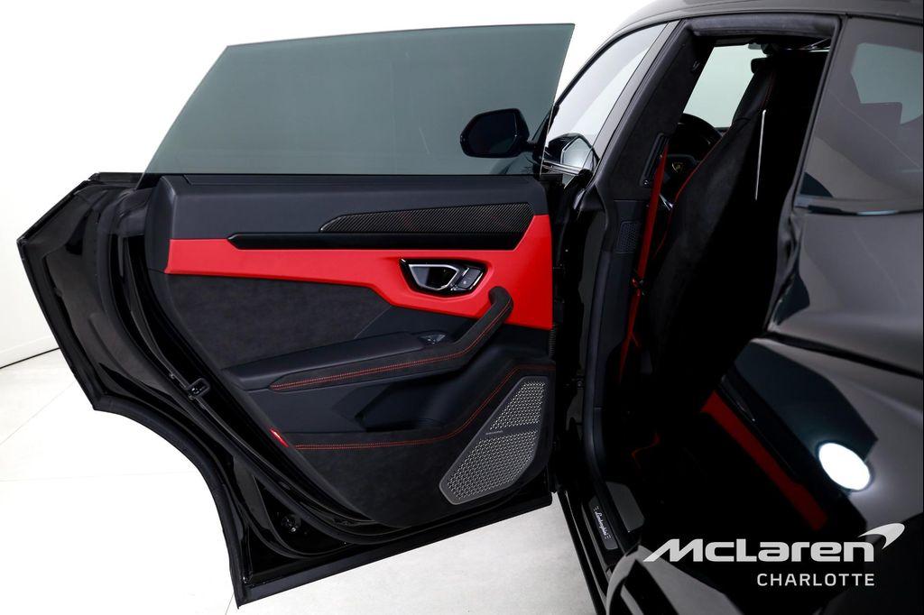 used 2023 Lamborghini Urus car, priced at $259,996
