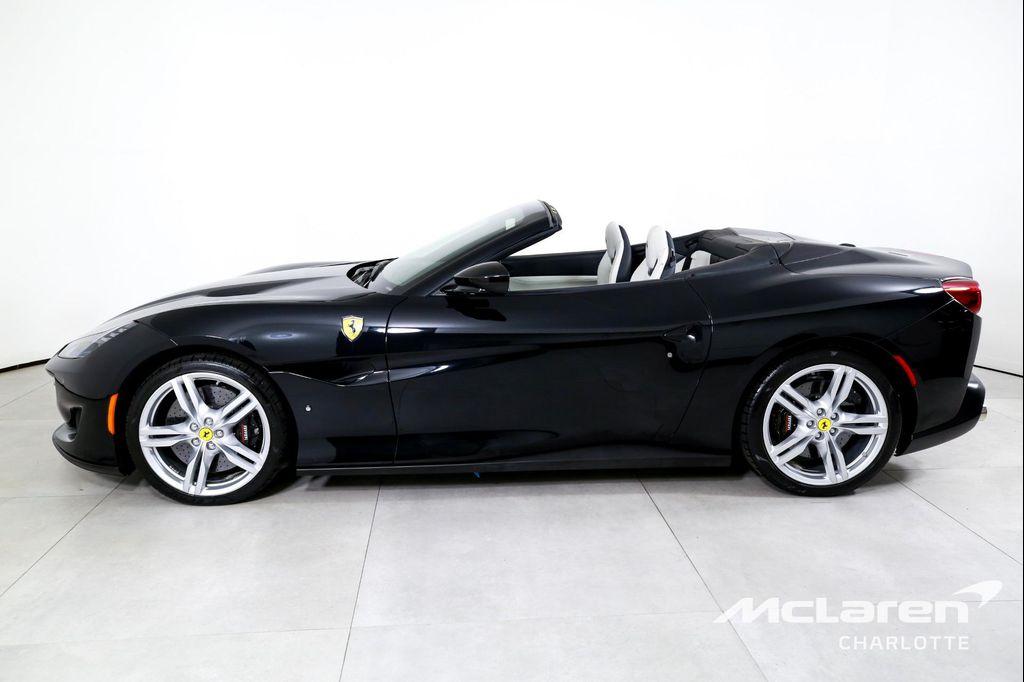 used 2020 Ferrari Portofino car, priced at $189,996