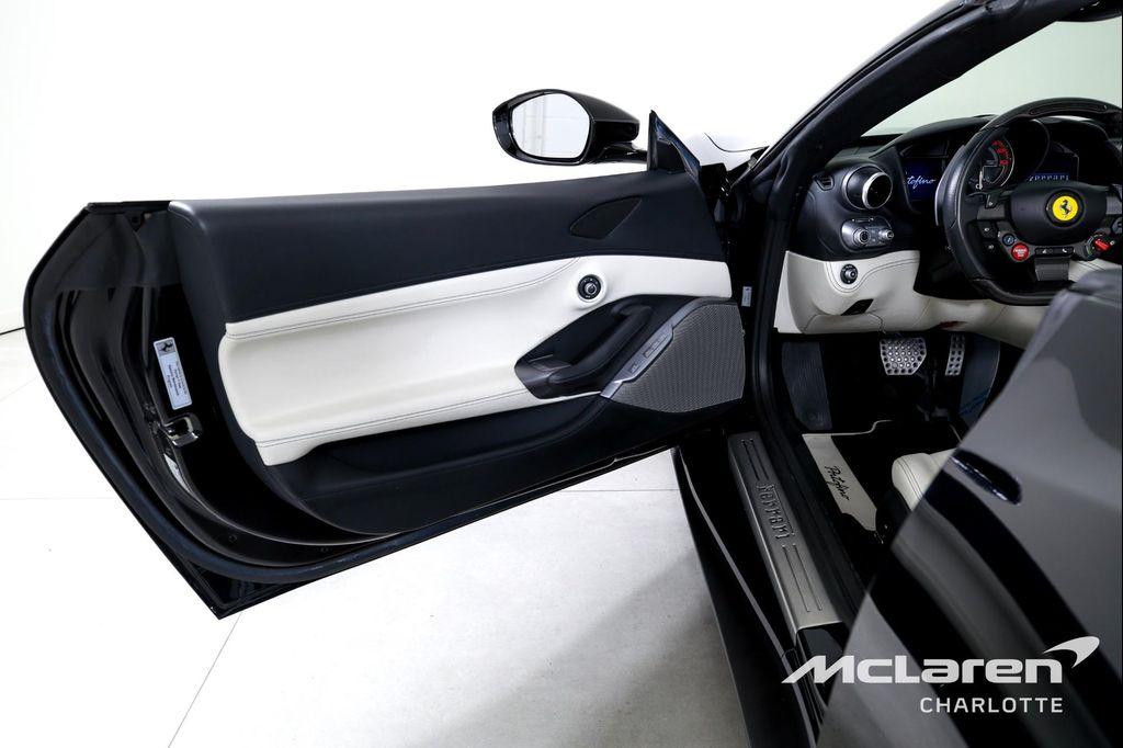 used 2020 Ferrari Portofino car, priced at $189,996