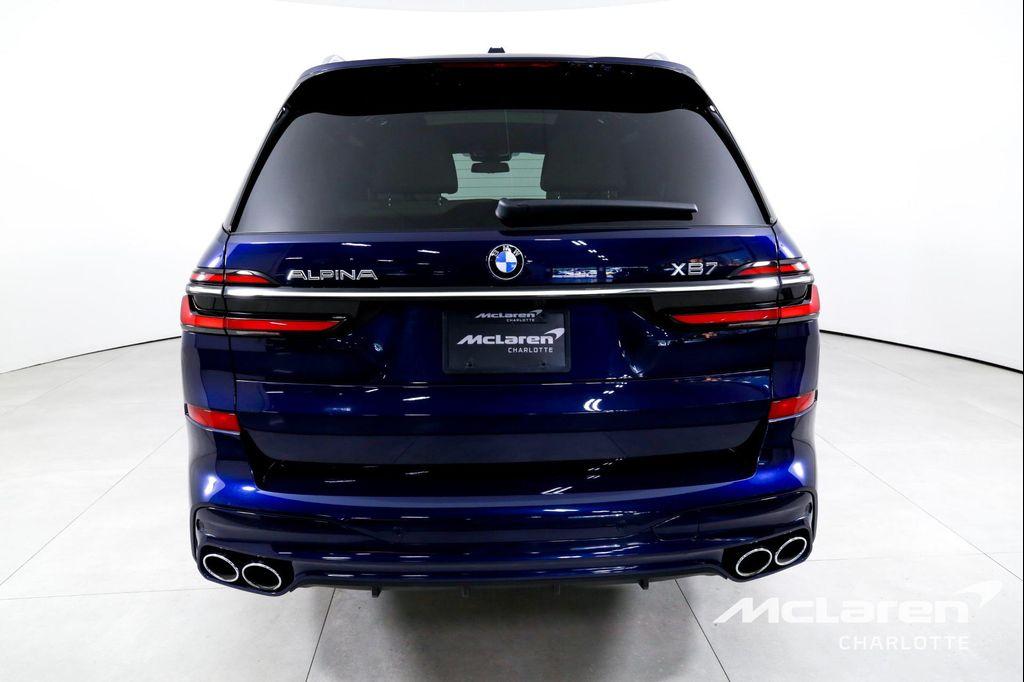 used 2024 BMW ALPINA XB7 car, priced at $112,996