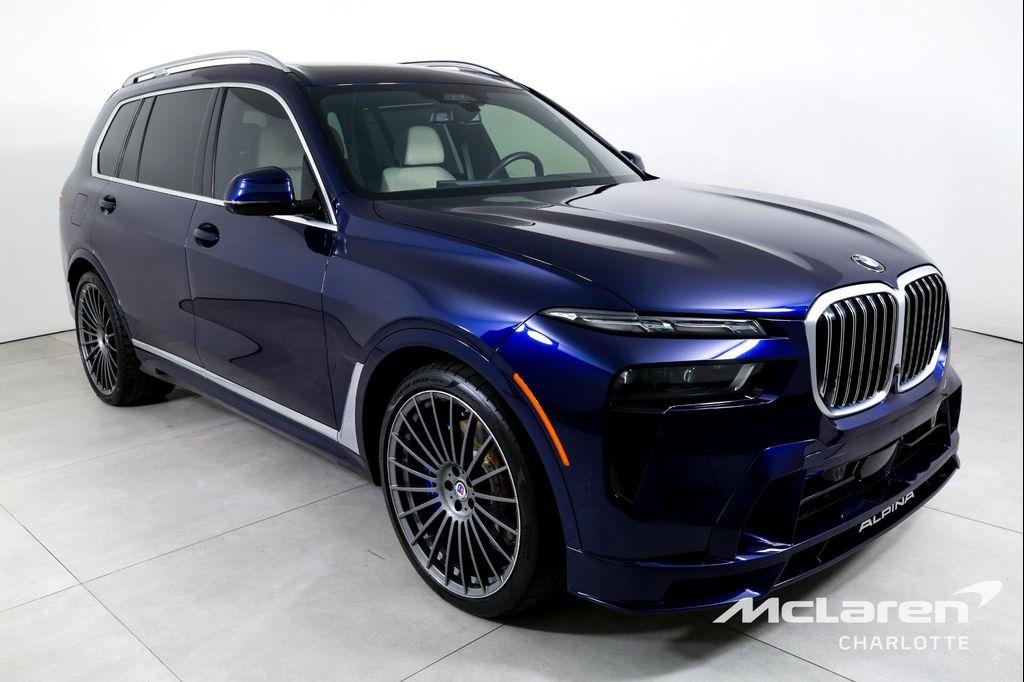 used 2024 BMW ALPINA XB7 car, priced at $112,996
