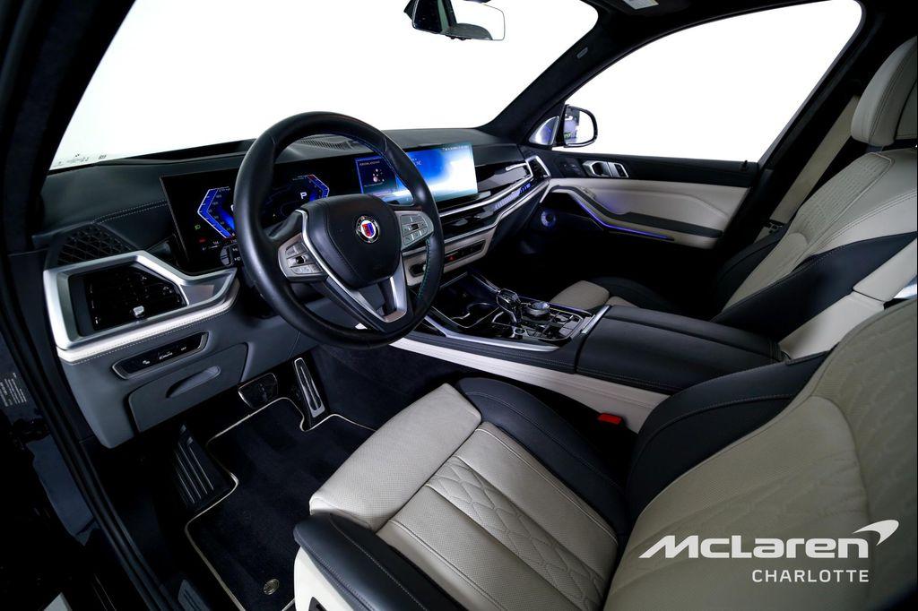 used 2024 BMW ALPINA XB7 car, priced at $112,996