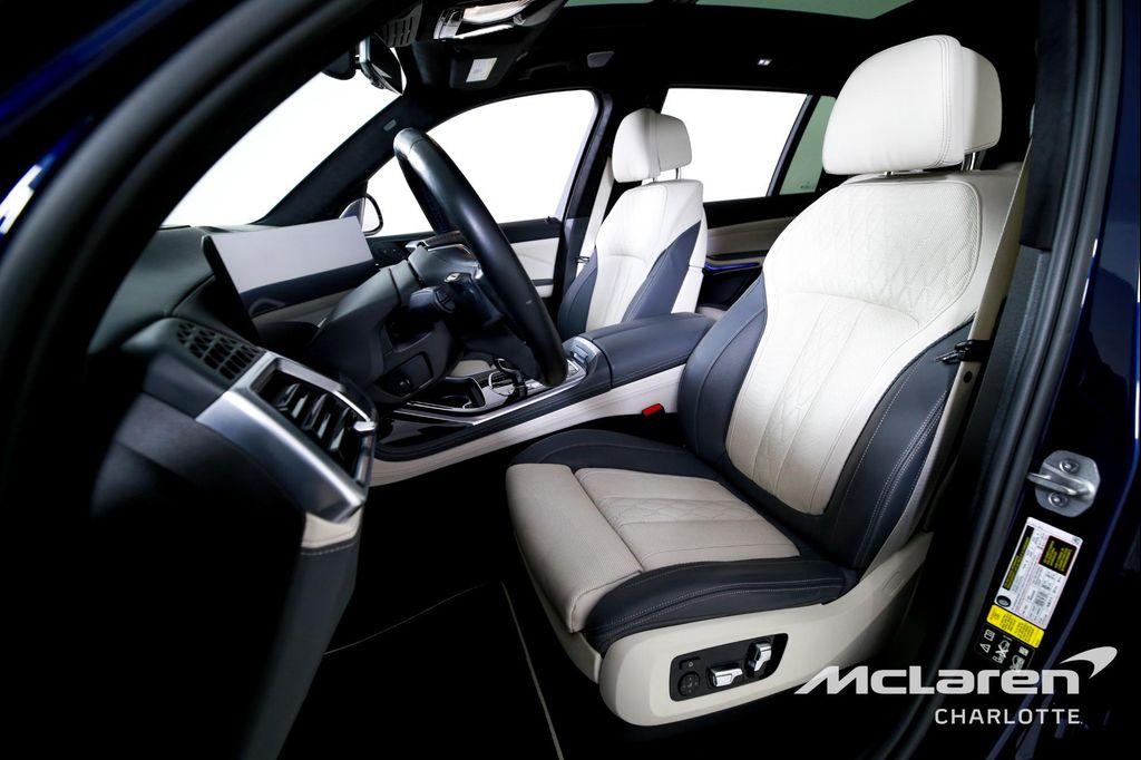 used 2024 BMW ALPINA XB7 car, priced at $112,996