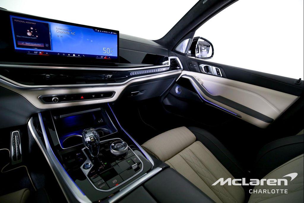 used 2024 BMW ALPINA XB7 car, priced at $112,996