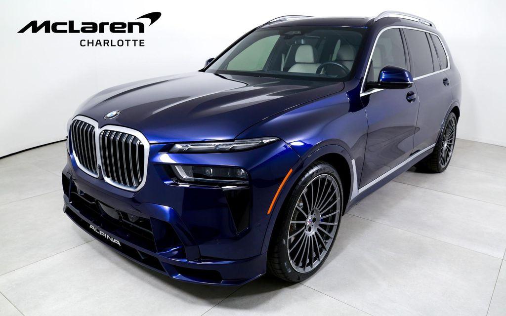 used 2024 BMW ALPINA XB7 car, priced at $112,996