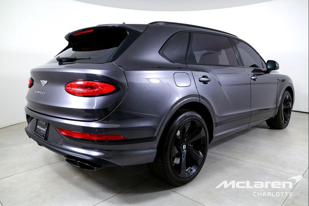 used 2023 Bentley Bentayga car, priced at $154,996