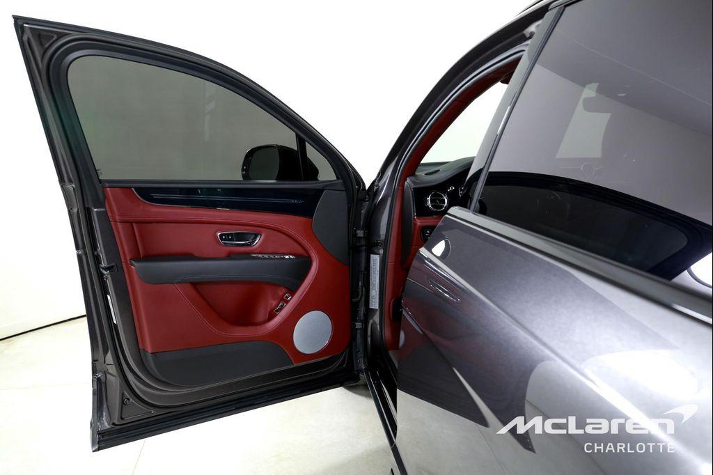 used 2023 Bentley Bentayga car, priced at $154,996