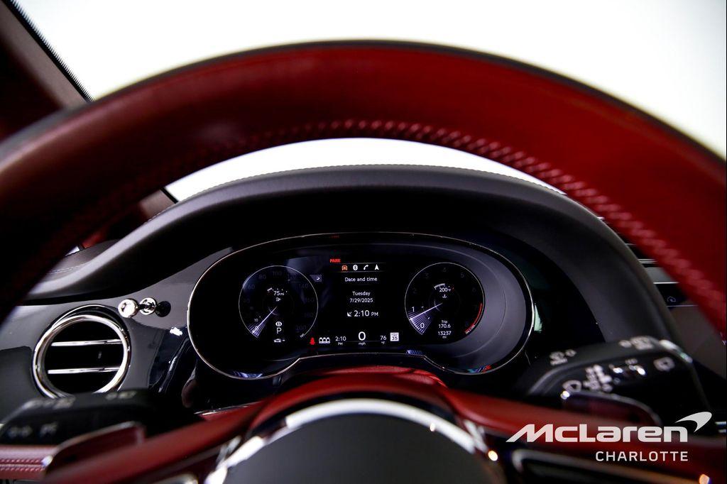 used 2023 Bentley Bentayga car, priced at $154,996