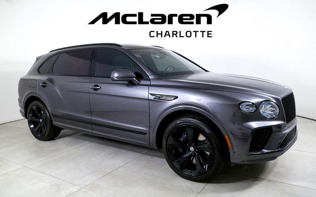used 2023 Bentley Bentayga car, priced at $154,996