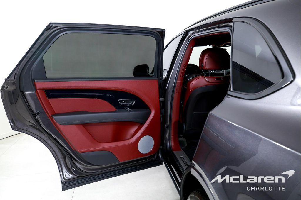 used 2023 Bentley Bentayga car, priced at $154,996