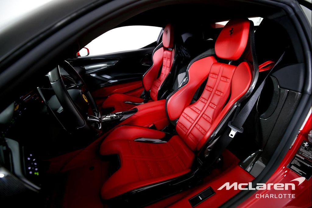 used 2021 Ferrari SF90 Stradale car, priced at $499,996