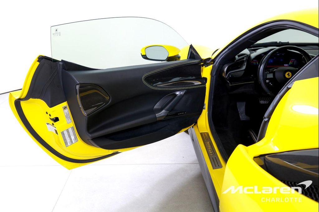 used 2021 Ferrari SF90 Stradale car, priced at $409,996