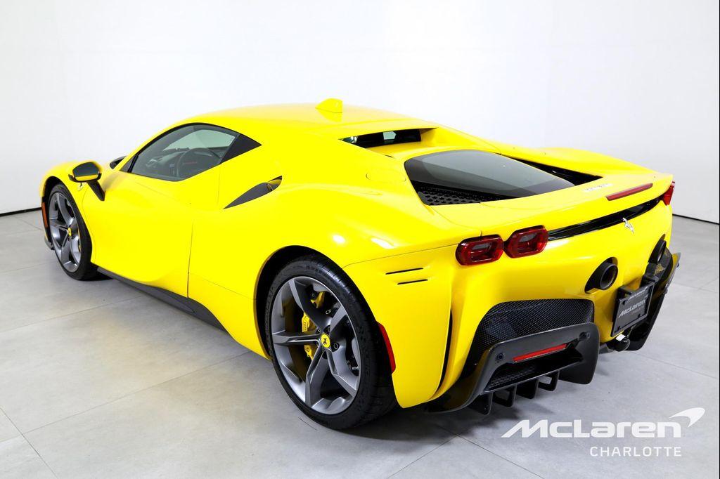 used 2021 Ferrari SF90 Stradale car, priced at $409,996
