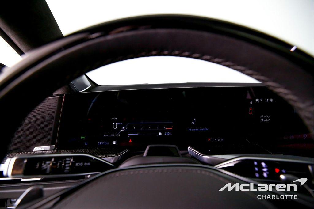 used 2025 Cadillac Escalade ESV car, priced at $199,996