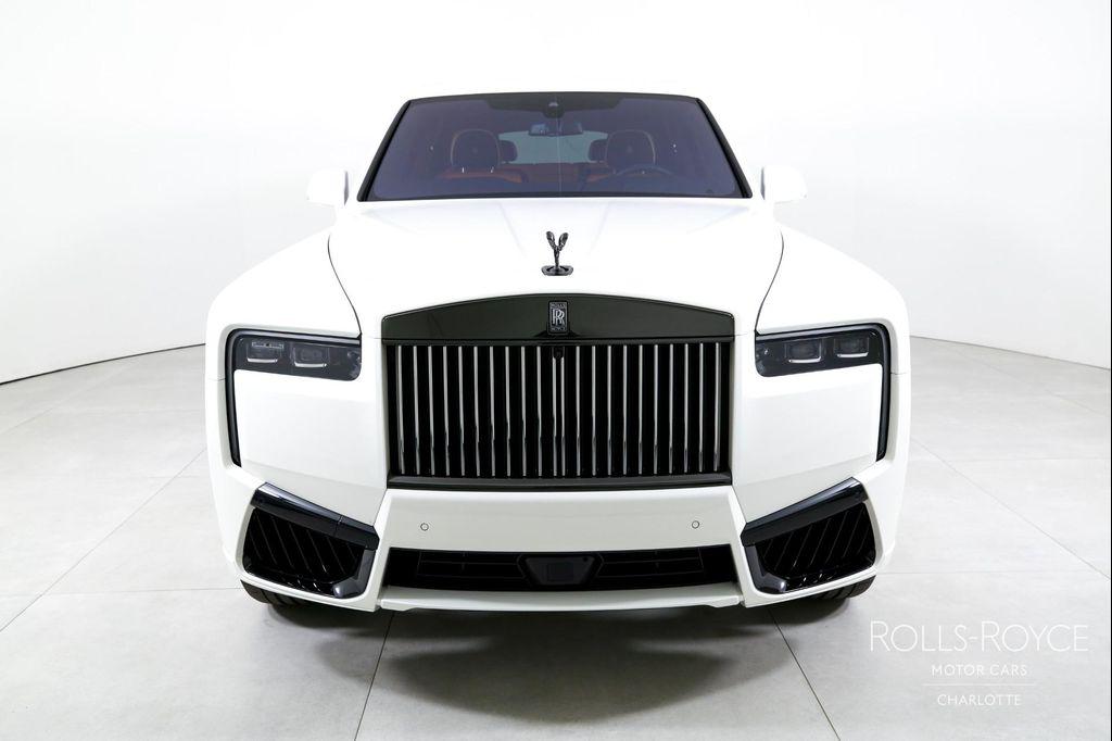 used 2025 Rolls-Royce Cullinan car, priced at $529,996