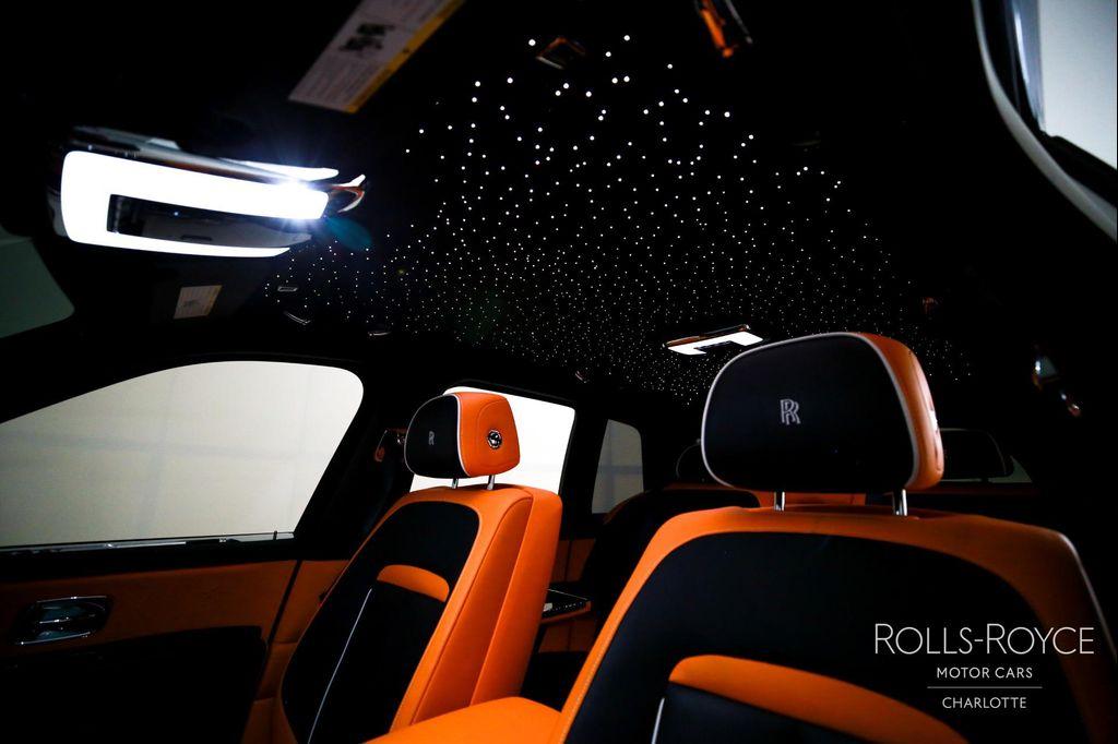 used 2025 Rolls-Royce Cullinan car, priced at $529,996